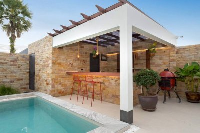 2R1006 Pool villa for rent 4 bedroom 5 bathroom 160,000/month at cherngtalay,thalang