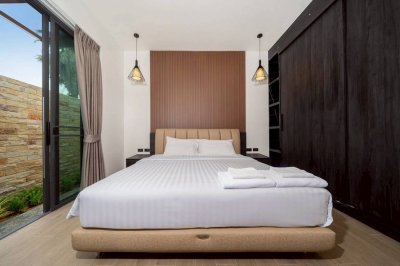 2R1006 Pool villa for rent 4 bedroom 5 bathroom 160,000/month at cherngtalay,thalang