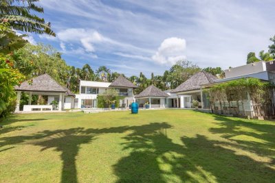 2R1007 Pool villa for rent 5 bedroom 6 bathroom 450,000/month at cherngtalay,thalang