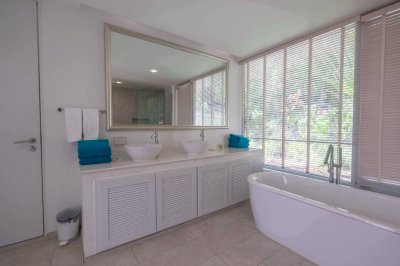 2R1007 Pool villa for rent 5 bedroom 6 bathroom 450,000/month at cherngtalay,thalang