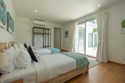 2R1007 Pool villa for rent 5 bedroom 6 bathroom 450,000/month at cherngtalay,thalang