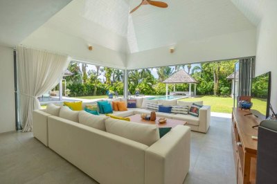 2R1007 Pool villa for rent 5 bedroom 6 bathroom 450,000/month at cherngtalay,thalang