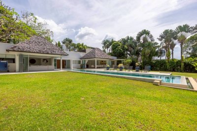 2R1007 Pool villa for rent 5 bedroom 6 bathroom 450,000/month at cherngtalay,thalang