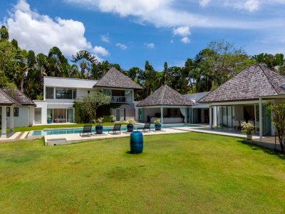 2R1007 Pool villa for rent 5 bedroom 6 bathroom 450,000/month at cherngtalay,thalang