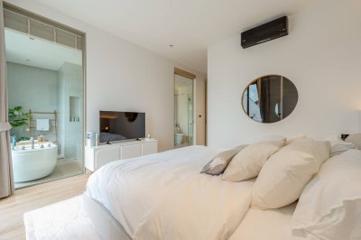 2R1008 Pool villa for rent 4 bedroom 3 bathroom 180,000/month at cherngtalay,thalang