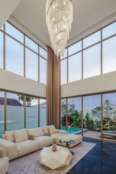 2R1008 Pool villa for rent 4 bedroom 3 bathroom 180,000/month at cherngtalay,thalang