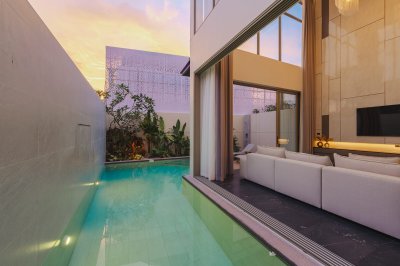 2R1008 Pool villa for rent 4 bedroom 3 bathroom 180,000/month at cherngtalay,thalang