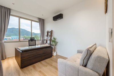 2R1008 Pool villa for rent 4 bedroom 3 bathroom 180,000/month at cherngtalay,thalang