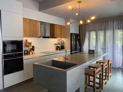 2R1009 ให้เช่า pool villa 4 ห้องนอน 4 ห้องน้ำ ราคา 200,000/เดือน โซนเชิงทะเล,ถลาง