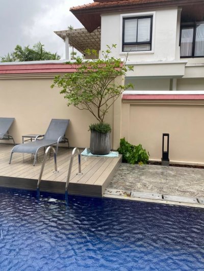 2R1009 ให้เช่า pool villa 4 ห้องนอน 4 ห้องน้ำ ราคา 200,000/เดือน โซนเชิงทะเล,ถลาง