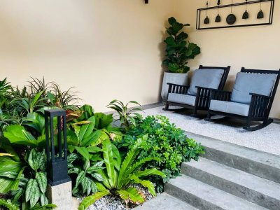 2R1009 ให้เช่า pool villa 4 ห้องนอน 4 ห้องน้ำ ราคา 200,000/เดือน โซนเชิงทะเล,ถลาง