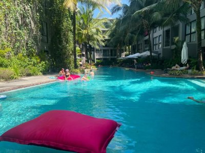 2R1010 คอนโดมิเนียม 1 ห้องนอน 1 ห้องน้ำ ให้เช่าเดือนละ 35,000 บาท โซนเชิงทะเล,ถลาง