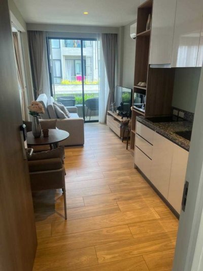 2R1010 คอนโดมิเนียม 1 ห้องนอน 1 ห้องน้ำ ให้เช่าเดือนละ 35,000 บาท โซนเชิงทะเล,ถลาง