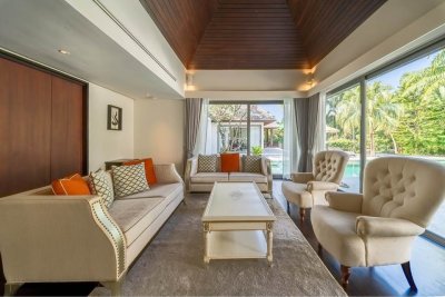 2R1011 Pool villa for rent 5 bedroom 5 bathroom 400,000/month at cherngtalay,thalang