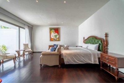 2R1011 Pool villa for rent 5 bedroom 5 bathroom 400,000/month at cherngtalay,thalang