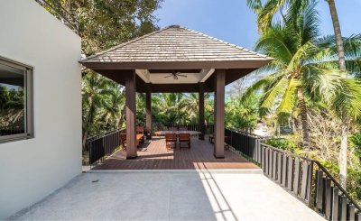 2R1011 Pool villa for rent 5 bedroom 5 bathroom 400,000/month at cherngtalay,thalang