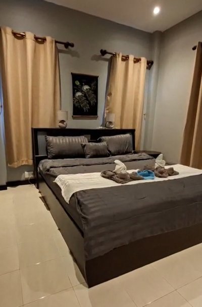 2R1012 ให้เช่า pool villa 3 ห้องนอน 2 ห้องน้ำ ราคา 85,000/เดือน โซนเชิงทะเล,ถลาง