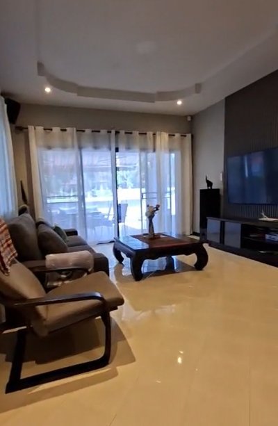 2R1012 ให้เช่า pool villa 3 ห้องนอน 2 ห้องน้ำ ราคา 85,000/เดือน โซนเชิงทะเล,ถลาง
