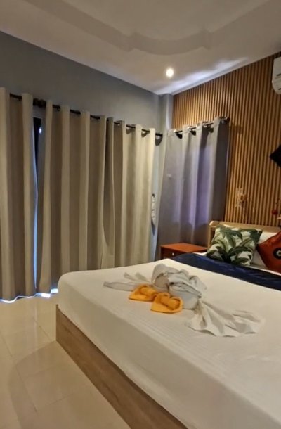 2R1012 ให้เช่า pool villa 3 ห้องนอน 2 ห้องน้ำ ราคา 85,000/เดือน โซนเชิงทะเล,ถลาง