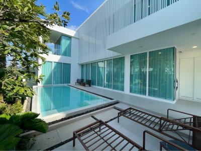 2R1013 ให้เช่า pool villa 4 ห้องนอน 5 ห้องน้ำ ราคา 350,000/เดือน โซนเชิงทะเล,ถลาง