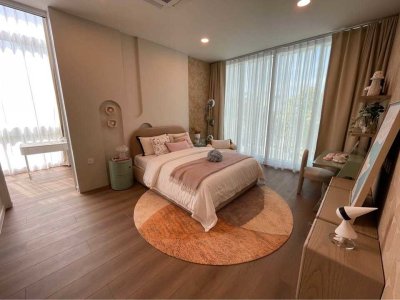 2R1013 ให้เช่า pool villa 4 ห้องนอน 5 ห้องน้ำ ราคา 350,000/เดือน โซนเชิงทะเล,ถลาง