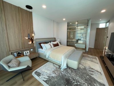 2R1013 ให้เช่า pool villa 4 ห้องนอน 5 ห้องน้ำ ราคา 350,000/เดือน โซนเชิงทะเล,ถลาง