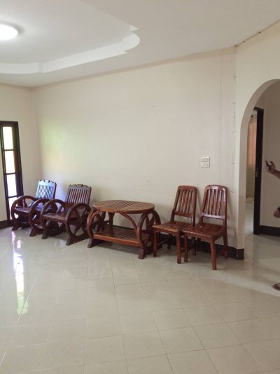 2R1014 ให้เช่าบ้านเดี่ยวชั้นเดียว 3 ห้องนอน 2 ห้องน้ำ ราคา 35,000/เดือน โซนเชิงทะเล,ถลาง