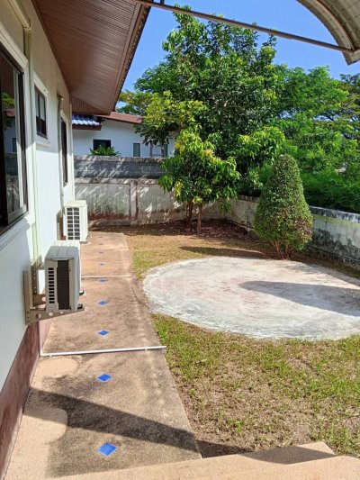 2R1014 ให้เช่าบ้านเดี่ยวชั้นเดียว 3 ห้องนอน 2 ห้องน้ำ ราคา 35,000/เดือน โซนเชิงทะเล,ถลาง