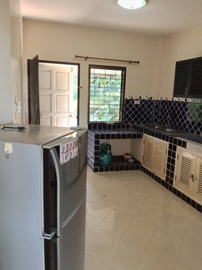 2R1014 ให้เช่าบ้านเดี่ยวชั้นเดียว 3 ห้องนอน 2 ห้องน้ำ ราคา 35,000/เดือน โซนเชิงทะเล,ถลาง