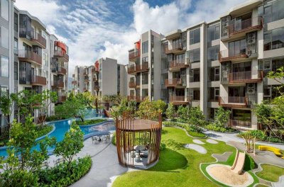 2R1015 คอนโดมิเนียม 2 ห้องนอน 2 ห้องน้ำ ให้เช่าเดือนละ 75,000 บาท โซนเชิงทะเล,ถลาง