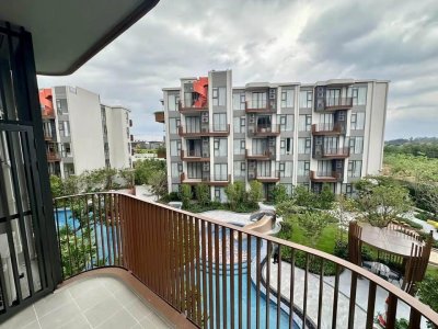 2R1015 คอนโดมิเนียม 2 ห้องนอน 2 ห้องน้ำ ให้เช่าเดือนละ 75,000 บาท โซนเชิงทะเล,ถลาง