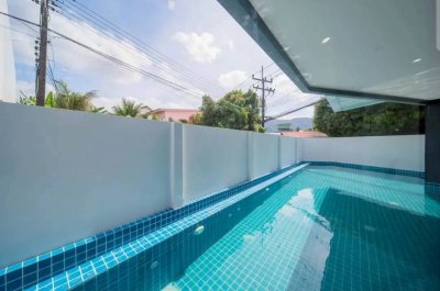 2R1016 Pool villa for rent 5 bedroom 6 bathroom 130,000/month at cherngtalay,thalang