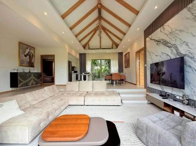 2R1017 ให้เช่า pool villa 3 ห้องนอน 3 ห้องน้ำ ราคา 180,000/เดือน โซนเชิงทะเล,ถลาง