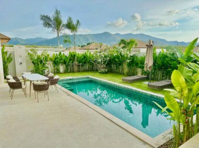 2R1017 ให้เช่า pool villa 3 ห้องนอน 3 ห้องน้ำ ราคา 180,000/เดือน โซนเชิงทะเล,ถลาง