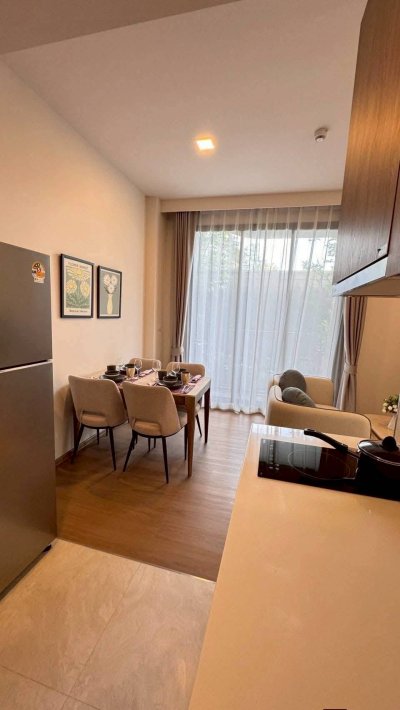 2R1018 คอนโดมิเนียม 1 ห้องนอน 1 ห้องน้ำ ให้เช่าเดือนละ 45,000 บาท โซนเชิงทะเล,ถลาง