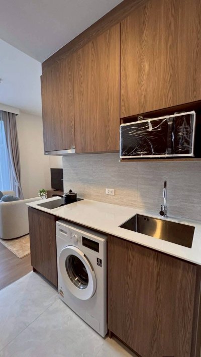 2R1018 คอนโดมิเนียม 1 ห้องนอน 1 ห้องน้ำ ให้เช่าเดือนละ 45,000 บาท โซนเชิงทะเล,ถลาง