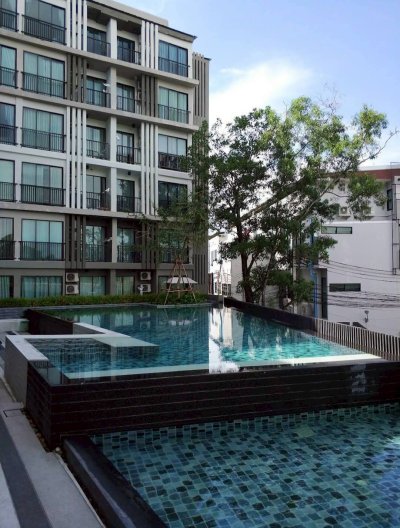 2R1019 Condominium for rent 1 bedroom 1 bathroom 23,000/month at cherngtalay,thalang