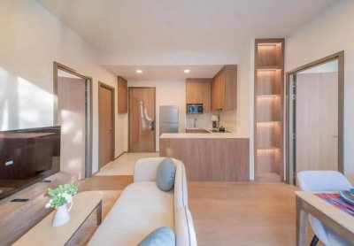 2R1020 Condominium for rent 2 bedroom 2 bathroom 80,000/month at cherngtalay,thalang