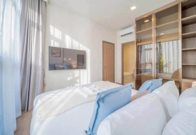 2R1020 Condominium for rent 2 bedroom 2 bathroom 80,000/month at cherngtalay,thalang