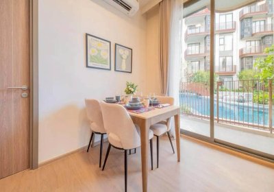 2R1020 Condominium for rent 2 bedroom 2 bathroom 80,000/month at cherngtalay,thalang