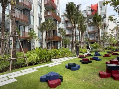 2R1020 Condominium for rent 2 bedroom 2 bathroom 80,000/month at cherngtalay,thalang