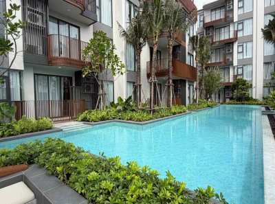 2R1020 Condominium for rent 2 bedroom 2 bathroom 80,000/month at cherngtalay,thalang