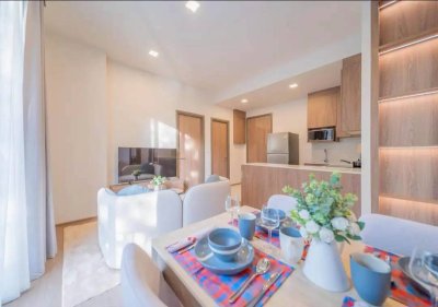 2R1020 Condominium for rent 2 bedroom 2 bathroom 80,000/month at cherngtalay,thalang