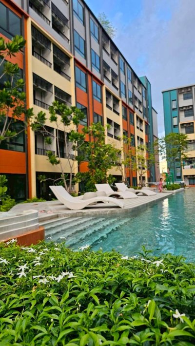 2R1021 คอนโดมิเนียม  1 ห้องนอน 1 ห้องน้ำ ให้เช่าเดือนละ 20,000 บาท โซนเชิงทะเล,ถลาง