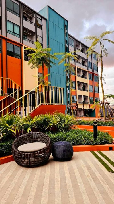 2R1021 คอนโดมิเนียม  1 ห้องนอน 1 ห้องน้ำ ให้เช่าเดือนละ 20,000 บาท โซนเชิงทะเล,ถลาง