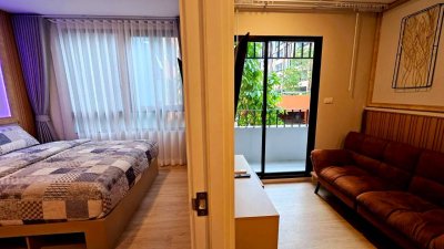 2R1021 คอนโดมิเนียม  1 ห้องนอน 1 ห้องน้ำ ให้เช่าเดือนละ 20,000 บาท โซนเชิงทะเล,ถลาง