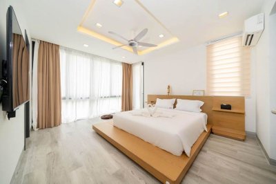 2R1022 ให้เช่า pool villa 3 ห้องนอน 4 ห้องน้ำ ราคา 149,000/เดือน โซนเชิงทะเล,ถลาง
