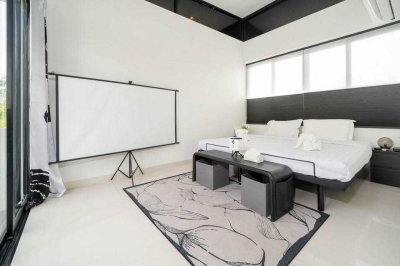 2R1022 ให้เช่า pool villa 3 ห้องนอน 4 ห้องน้ำ ราคา 149,000/เดือน โซนเชิงทะเล,ถลาง