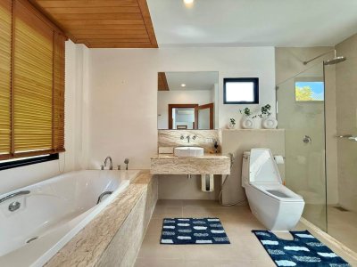 2R1023 ให้เช่า pool villa 3 ห้องนอน 3 ห้องน้ำ ราคา 150,000/เดือน โซนเชิงทะเล,ถลาง