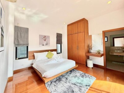 2R1023 ให้เช่า pool villa 3 ห้องนอน 3 ห้องน้ำ ราคา 150,000/เดือน โซนเชิงทะเล,ถลาง